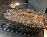 台所ペンギンの抹茶パウンドケーキ作り方15写真