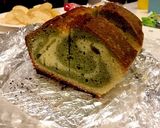 台所ペンギンの抹茶パウンドケーキ作り方17写真