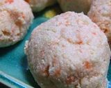 豆腐と白身魚のふんわり天 きのこあんかけ作り方3写真