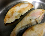 鮭と野菜の蒸し焼き作り方3写真