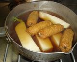 最速のおでんの素でおでん作り方11写真