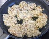 おうち居酒屋☆素麺のクリスピーから揚げ作り方7写真