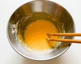 おうち居酒屋☆素麺のクリスピーから揚げ作り方5写真