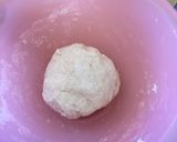 時間がある時の簡単手作りパン 覚え書き作り方3写真