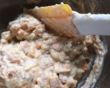 かぼちゃと白身魚のフンワリ揚げ作り方4写真