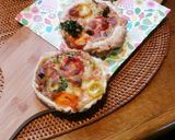 冷凍パイシートで簡単キッシュ♪作り方16写真