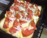 イタリア風たまご焼き☆フリッタータ☆作り方7写真