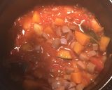 簡単♡焼きナス×カボチャのラタトゥイユ作り方3写真