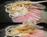 美味ドレのパクチーガーリックソースでＨＳ作り方3写真
