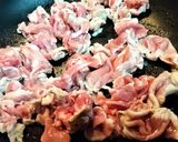 やみつきっ！【スパイシーソース焼きそば】作り方3写真