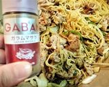 やみつきっ！【スパイシーソース焼きそば】作り方10写真