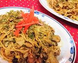 やみつきっ！【スパイシーソース焼きそば】作り方12写真
