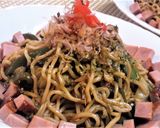 やみつきっ！【スパイシーソース焼きそば】作り方13写真