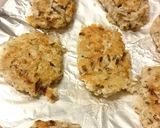玄米でヘルシーハンバーグ作り方3写真