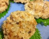 玄米でヘルシーハンバーグ作り方4写真