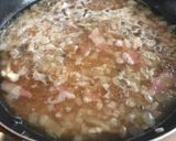 美容と健康に☆もち麦のチーズリゾット作り方3写真