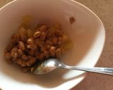 油揚げでちょっとイタリアンの納豆たく作り方2写真