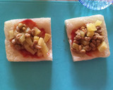 油揚げでちょっとイタリアンの納豆たく作り方4写真