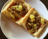 油揚げでちょっとイタリアンの納豆たく作り方5写真