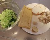 肉なし★野菜だけで激ウマ餃子★油揚げで作り方1写真