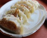 肉なし★野菜だけで激ウマ餃子★油揚げで作り方4写真
