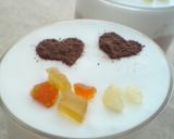 アレンジ色々☆チョコレアチーズケーキ作り方7写真