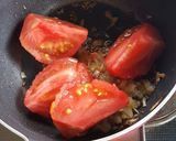 基本のトマトソース作り方8写真