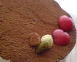 アレンジ色々☆チョコレアチーズケーキ作り方8写真