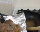 がっつり頂く！ステーキサラダ作り方11写真