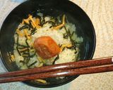 【永谷園】お茶漬け海苔【最強レシピ】作り方4写真