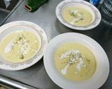 簡単直ぐ完成レストラン本格コーンスープ作り方12写真