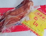 北京ダックをノンフライヤーで温める作り方2写真