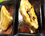 こっくり旨い！カレイの煮付け☆副菜付き作り方6写真