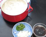 オリーブ油と青唐で地中海風メキシカン素麺作り方5写真