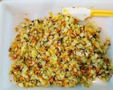 野菜たっぷり！メンチカツ作り方2写真