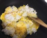 ジャスミンライスでパラパラ炒飯作り方4写真