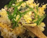 ジャスミンライスでパラパラ炒飯作り方5写真