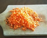 綺麗になれちゃう『雑穀de海老ピラフ』作り方1写真