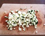 綺麗になれちゃう『雑穀de海老ピラフ』作り方2写真