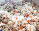 綺麗になれちゃう『雑穀de海老ピラフ』作り方17写真