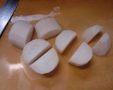 冬瓜入りのおでん作り方1写真