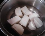 冬瓜入りのおでん作り方2写真