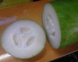 冬瓜入りのおでん作り方3写真