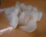 冬瓜入りのおでん作り方6写真