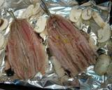 鰯の味噌焼き作り方3写真