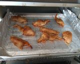 鶏皮捨てずに煎餅に！作り方2写真