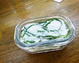 バジル保存方法塩バジル作り方3写真
