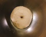 豆乳バナナベーグル作り方5写真