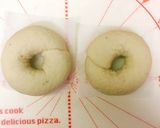 豆乳バナナベーグル作り方11写真