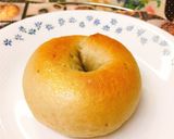 豆乳バナナベーグル作り方18写真